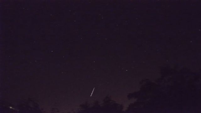AMS30 meteor