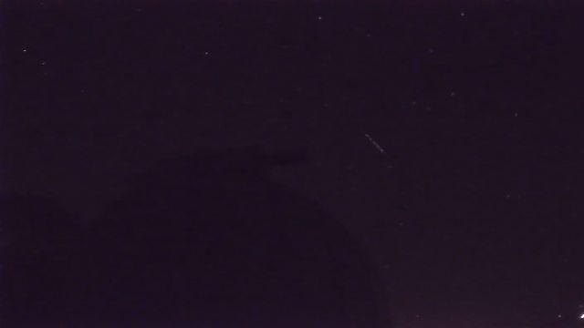 AMS30 meteor