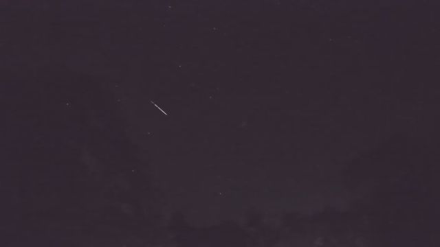 AMS30 meteor