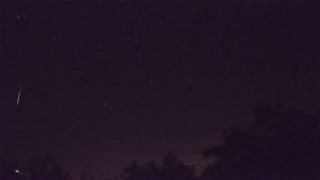 AMS30 meteor