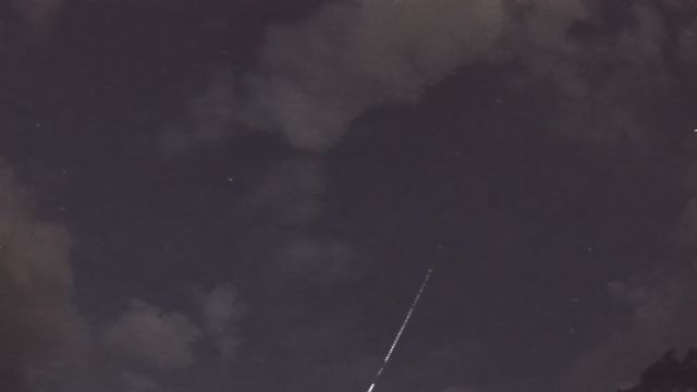 AMS30 meteor