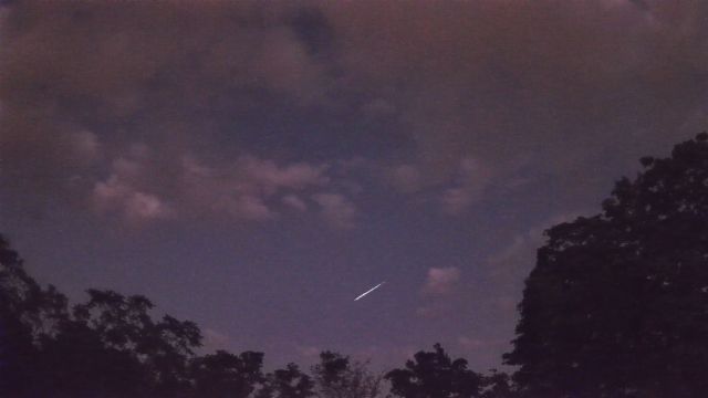 AMS30 meteor