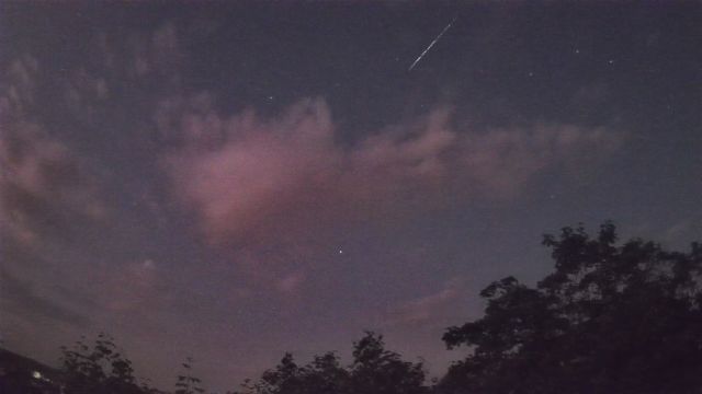 AMS30 meteor