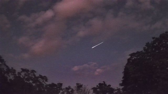 AMS30 meteor