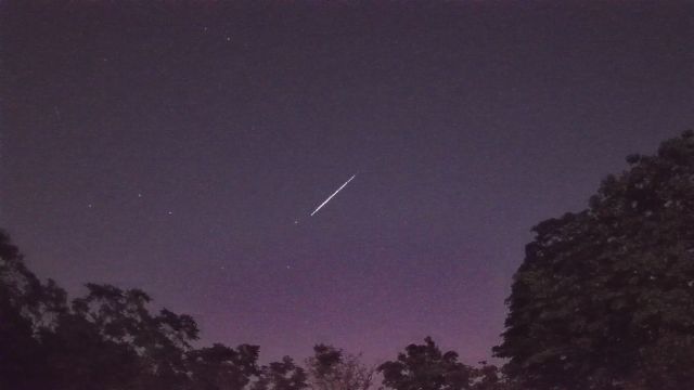 AMS30 meteor