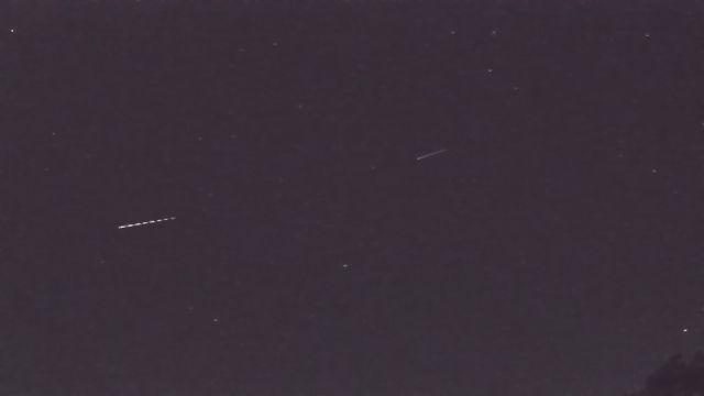 AMS30 meteor
