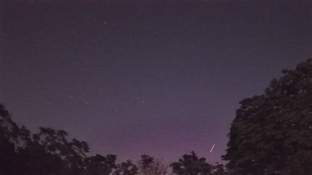 AMS30 meteor