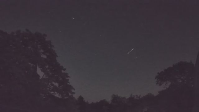 AMS30 meteor