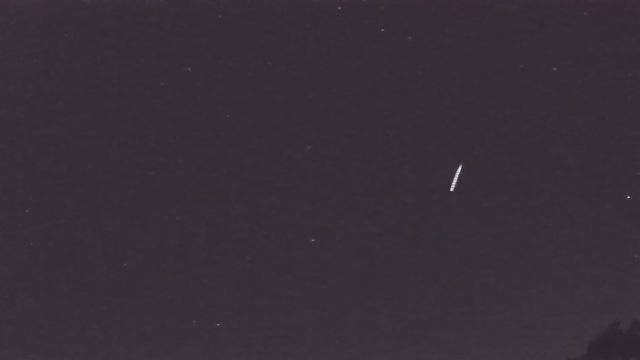 AMS30 meteor
