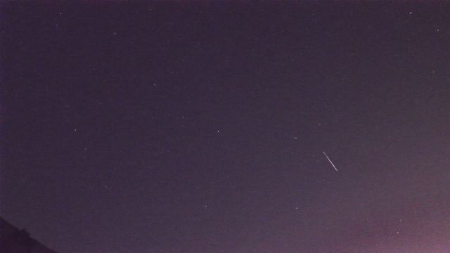 AMS30 meteor