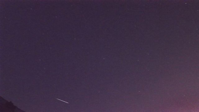 AMS30 meteor