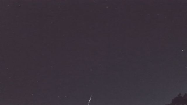 AMS30 meteor