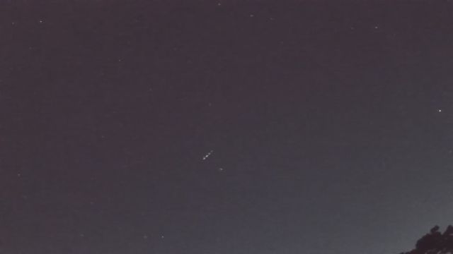 AMS30 meteor
