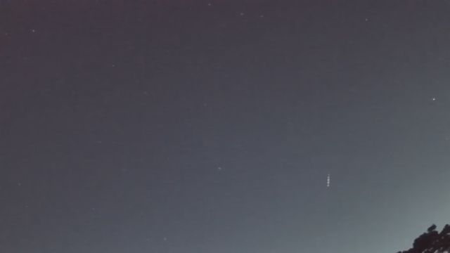AMS30 meteor