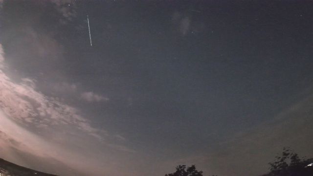 AMS30 meteor