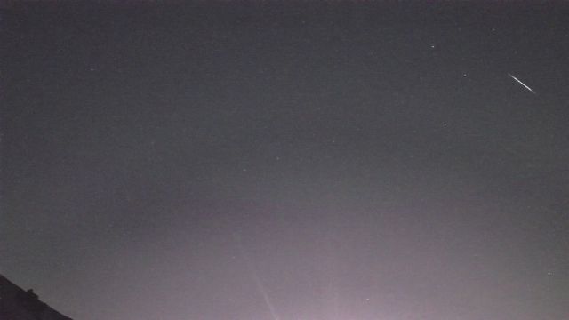 AMS30 meteor