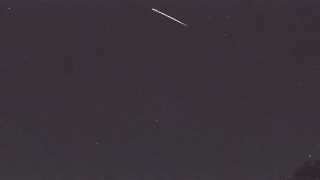 AMS30 meteor