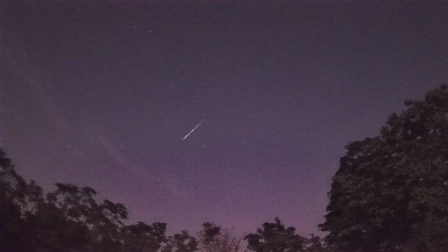 AMS30 meteor