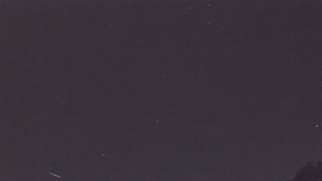 AMS30 meteor