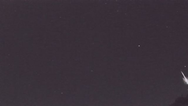 AMS30 meteor