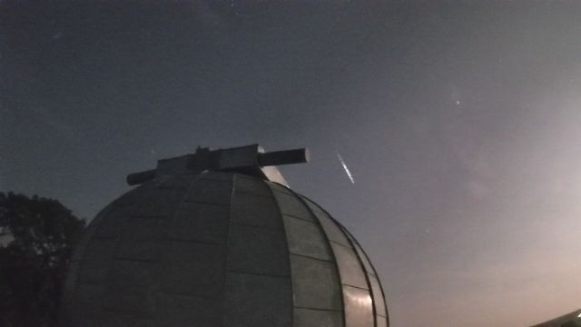 AMS30 meteor