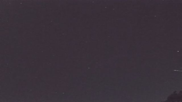 AMS30 meteor