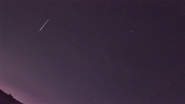 AMS30 meteor