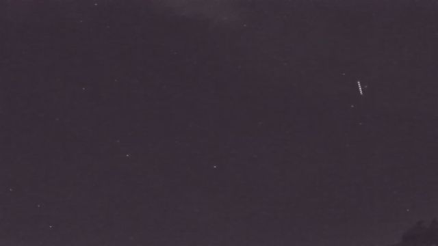 AMS30 meteor