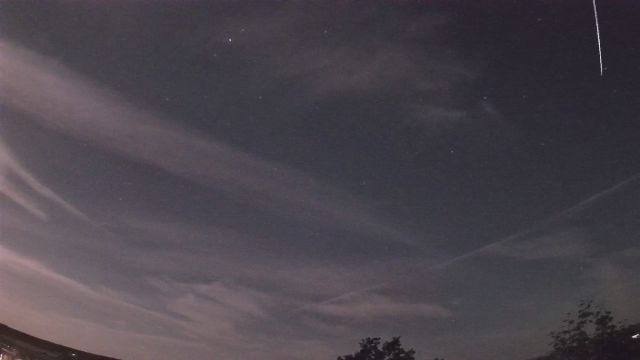 AMS30 meteor
