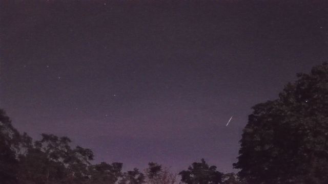AMS30 meteor