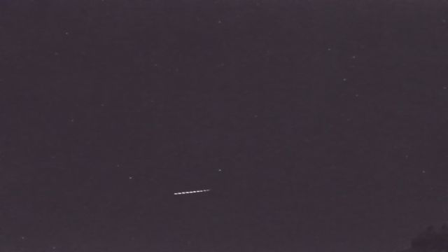 AMS30 meteor