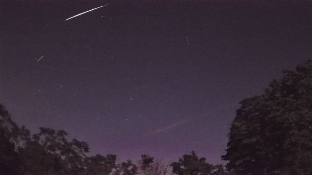 AMS30 meteor