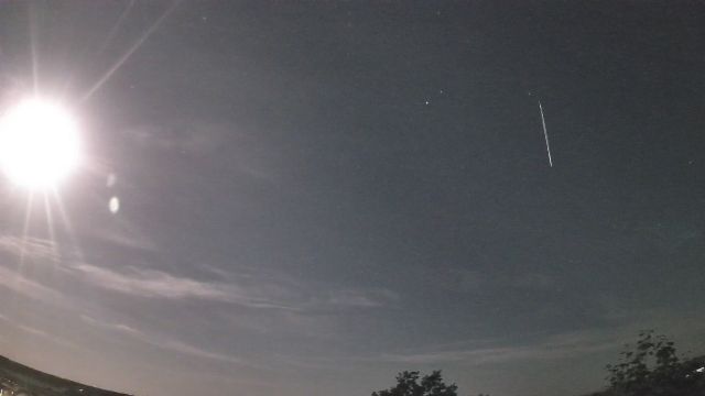 AMS30 meteor