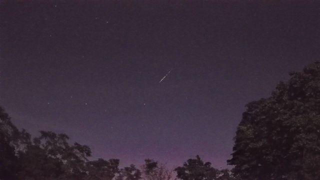 AMS30 meteor