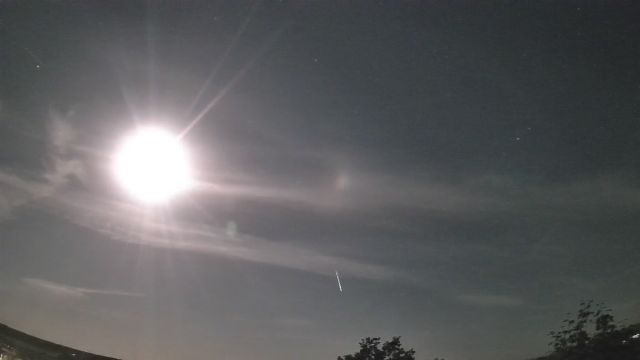 AMS30 meteor