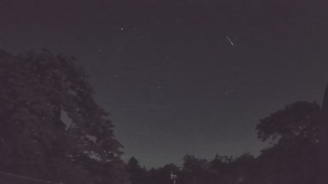 AMS30 meteor