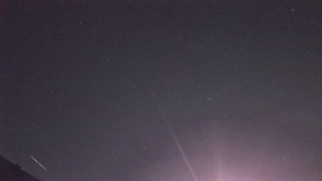AMS30 meteor