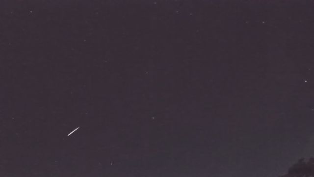 AMS30 meteor