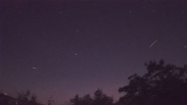 AMS30 meteor