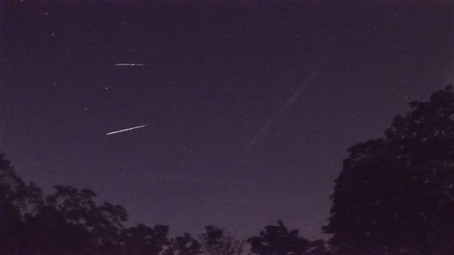 AMS30 meteor