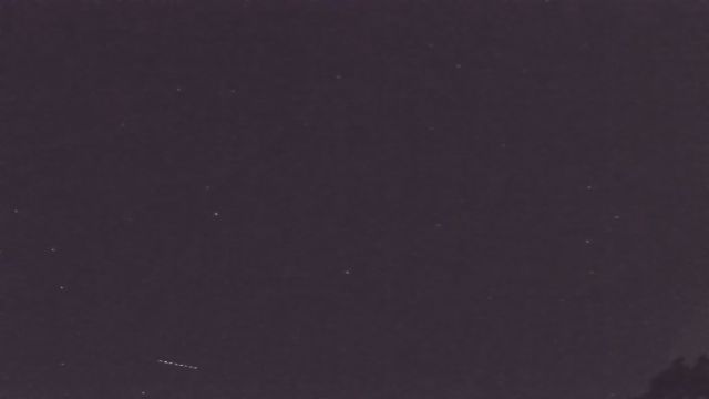 AMS30 meteor
