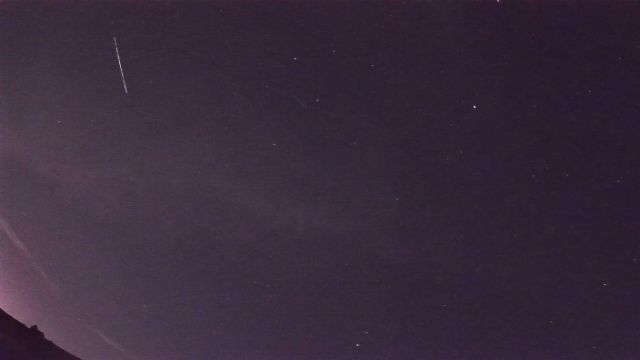 AMS30 meteor