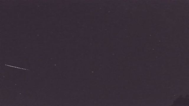 AMS30 meteor