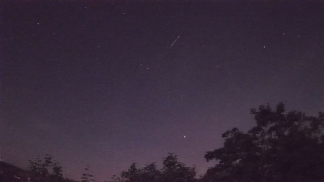 AMS30 meteor