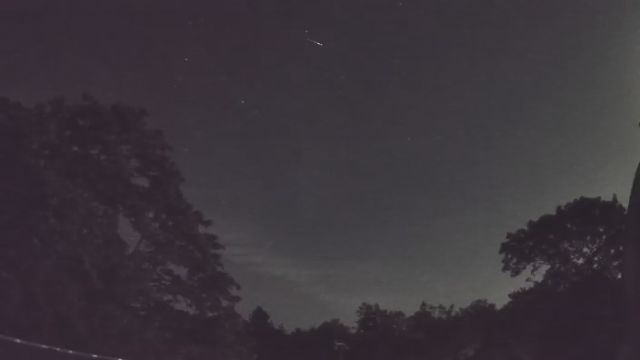 AMS30 meteor