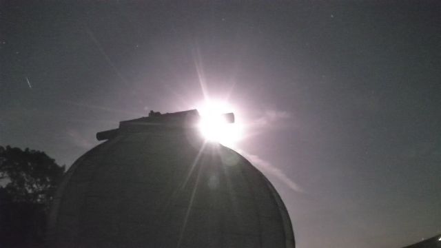 AMS30 meteor