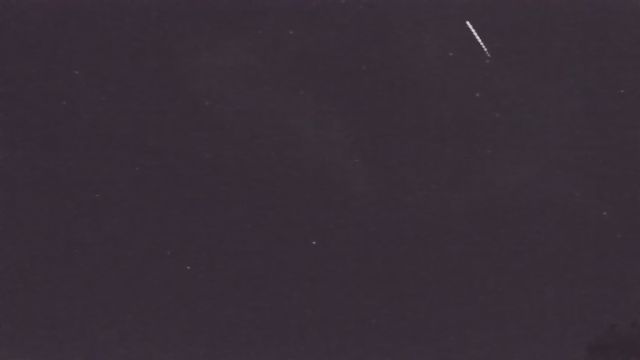 AMS30 meteor