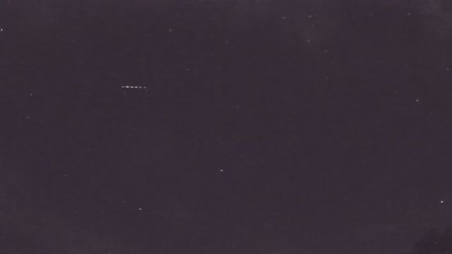 AMS30 meteor