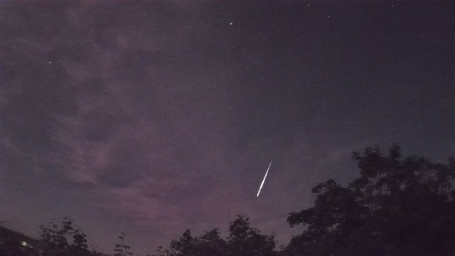 AMS30 meteor