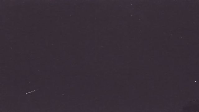 AMS30 meteor